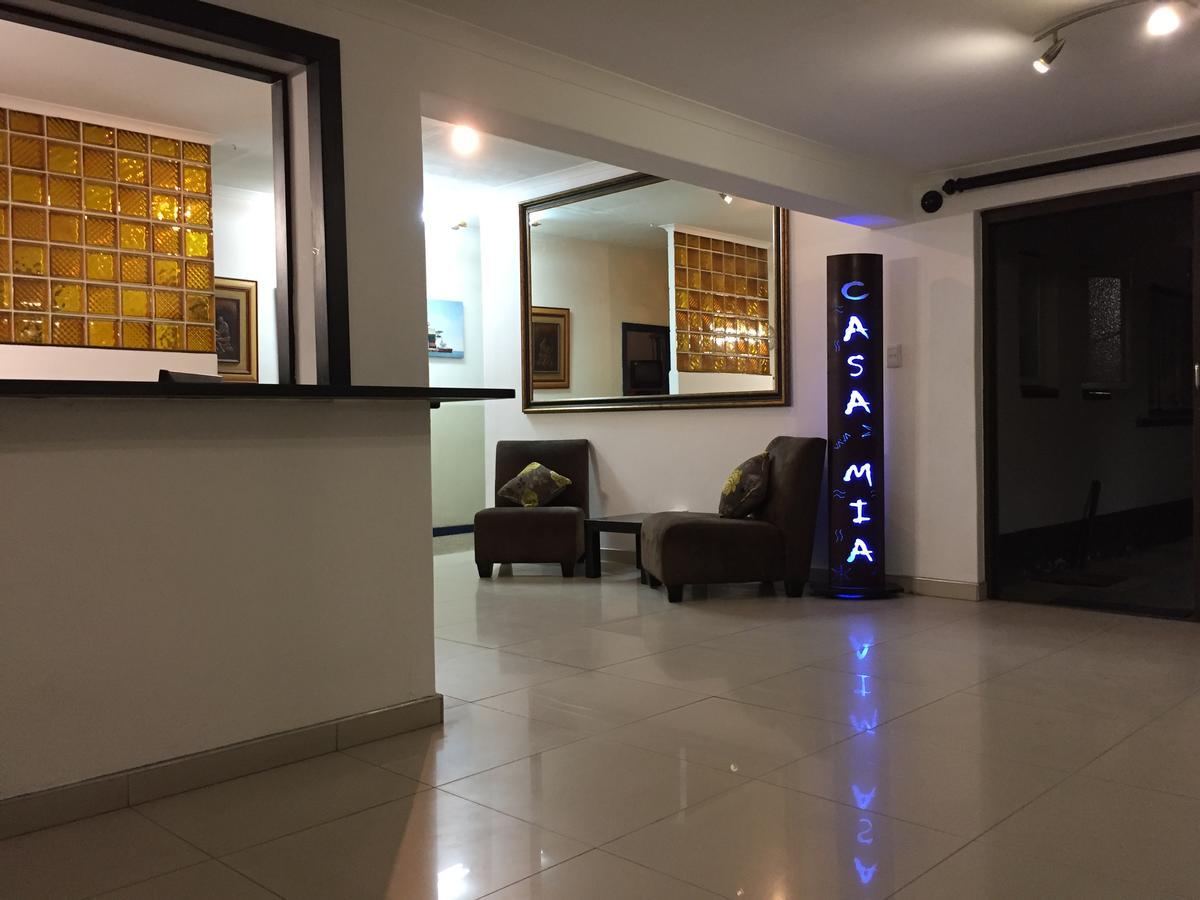Casa Mia Hotel Walvis Bay Zewnętrze zdjęcie