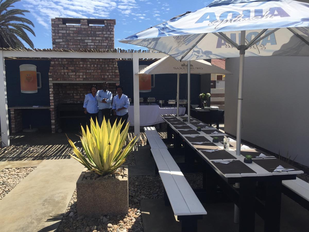 Casa Mia Hotel Walvis Bay Zewnętrze zdjęcie