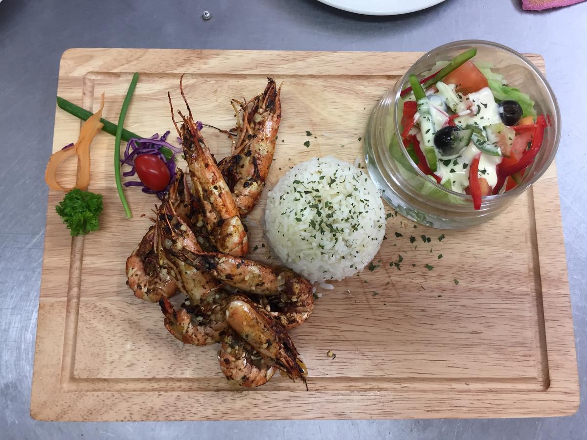 Casa Mia Hotel Walvis Bay Zewnętrze zdjęcie