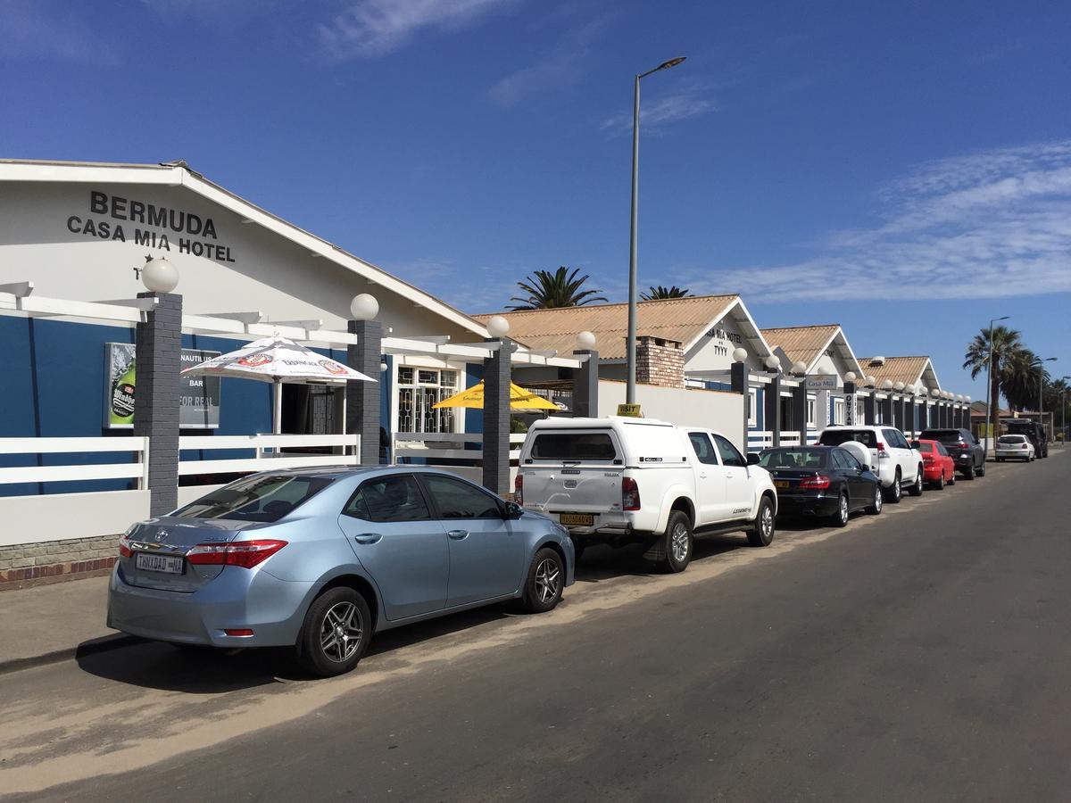 Casa Mia Hotel Walvis Bay Zewnętrze zdjęcie
