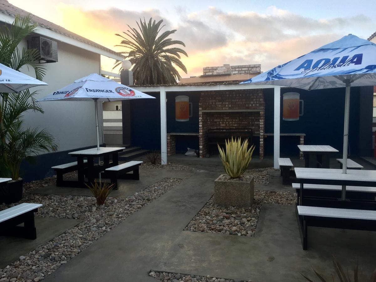Casa Mia Hotel Walvis Bay Zewnętrze zdjęcie