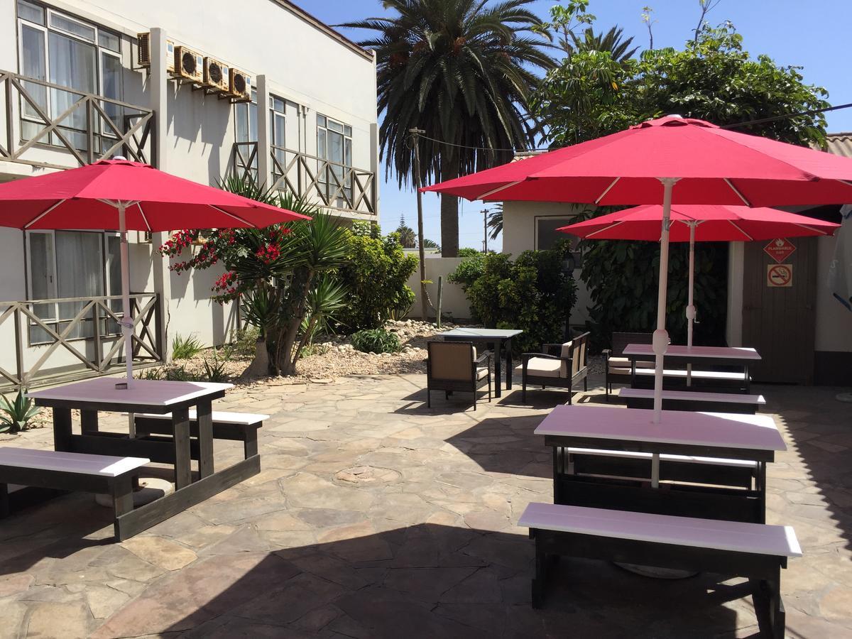 Casa Mia Hotel Walvis Bay Zewnętrze zdjęcie