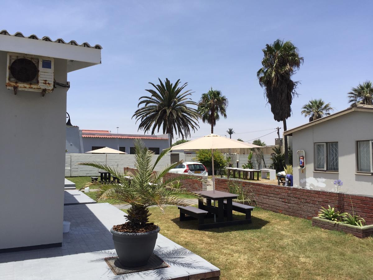 Casa Mia Hotel Walvis Bay Zewnętrze zdjęcie