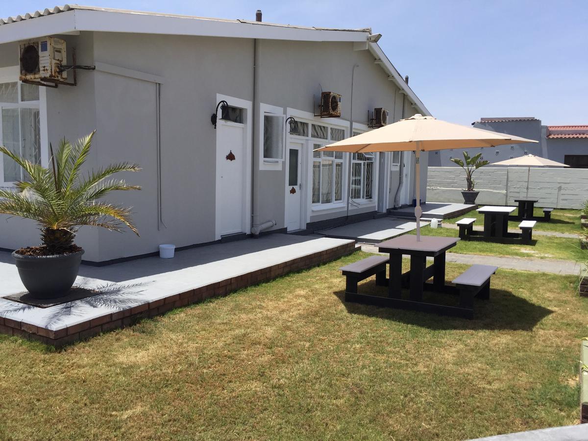 Casa Mia Hotel Walvis Bay Zewnętrze zdjęcie