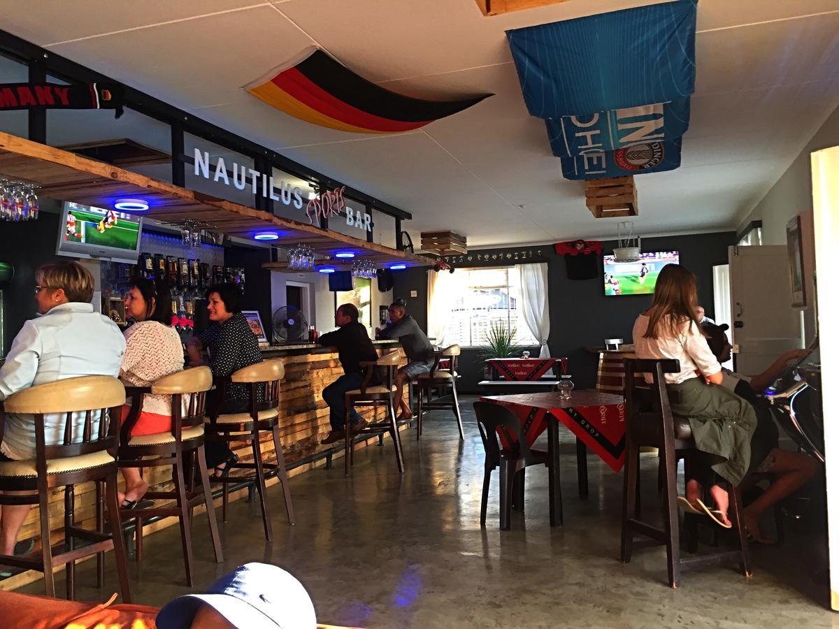 Casa Mia Hotel Walvis Bay Zewnętrze zdjęcie