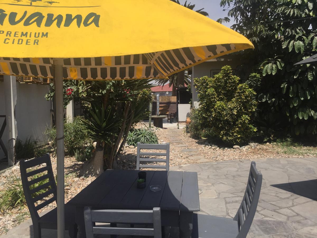 Casa Mia Hotel Walvis Bay Zewnętrze zdjęcie