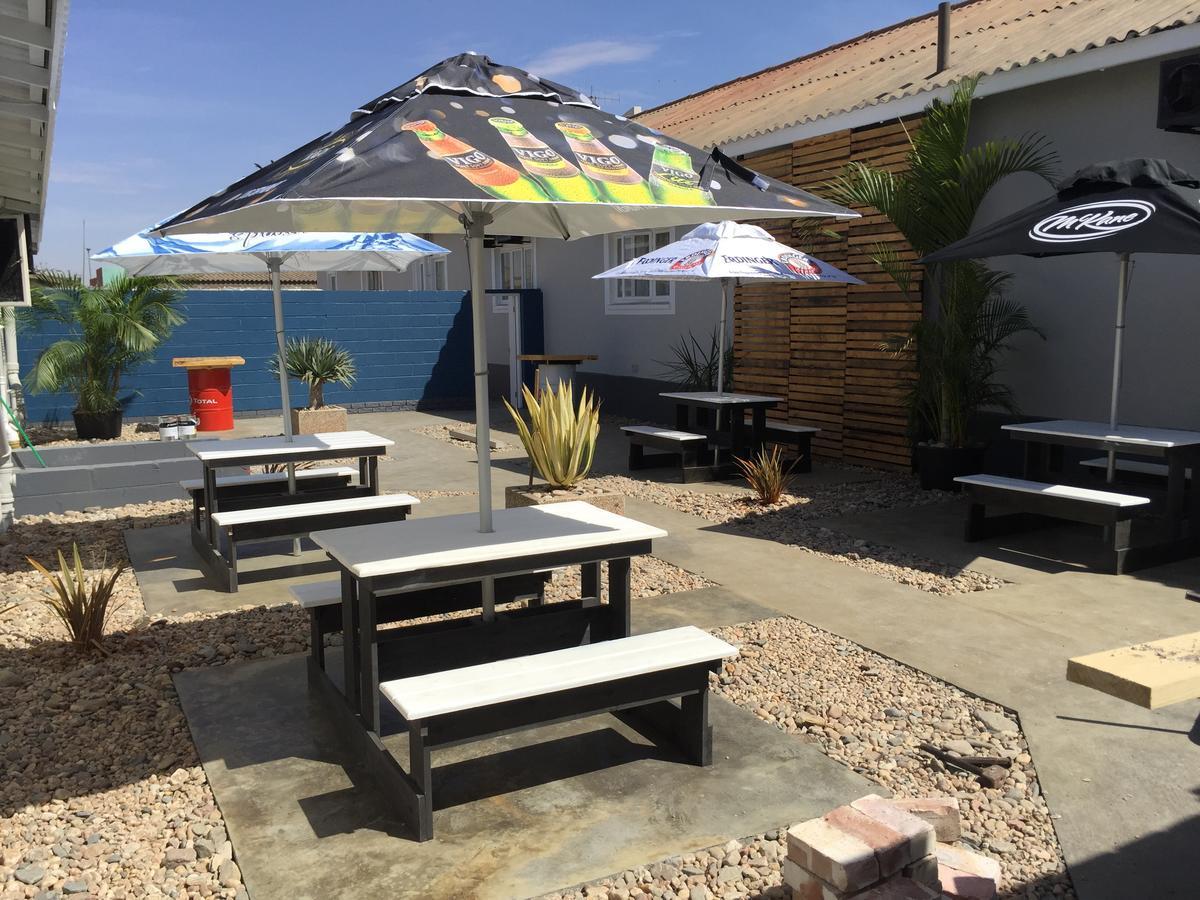 Casa Mia Hotel Walvis Bay Zewnętrze zdjęcie