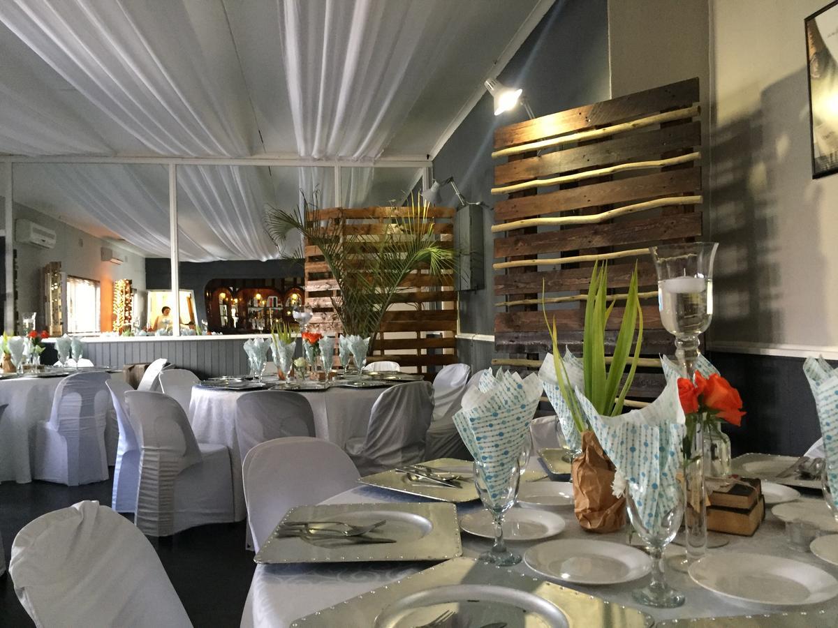 Casa Mia Hotel Walvis Bay Zewnętrze zdjęcie
